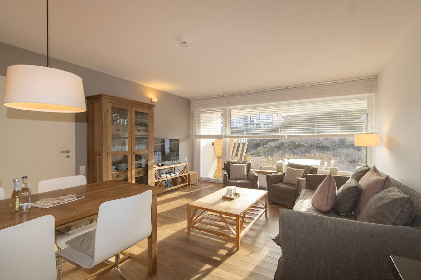 Apartamento entero, Ferienwohnung für bis zu 4 Personen (2 Erwachsene + 2 Kinder) in Hörnum, Sylt