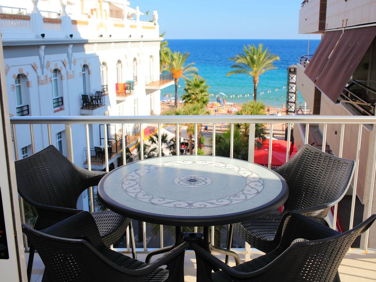 Appartamento vacanze a Benidorm a partire da 102€ a notte