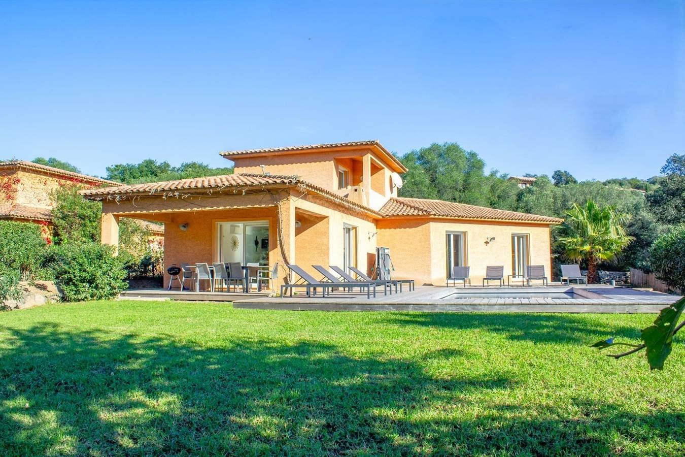 Maison de vacances