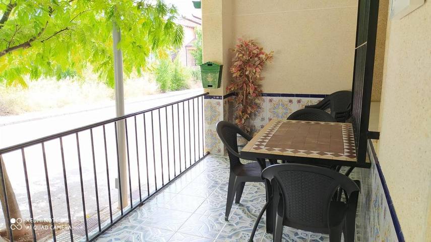 Casa rural para 9 personas, con terraza y vistas en Riopar (rio Mundo) - 3