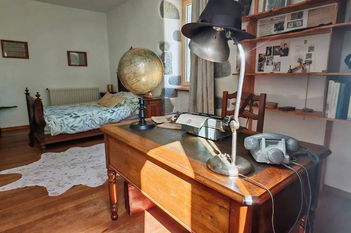 Location de vacances pour 29 personnes à Louvie-Juzon - 4