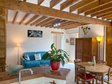 Gîte pour 6 personnes, avec jardin, adapté aux familles à Chablis