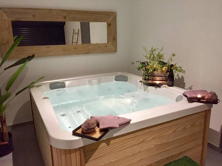 Location de vacances pour 8 personnes, avec jardin et jacuzzi à Saint-Martin-de-Crau - 3