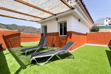 view of accommodation