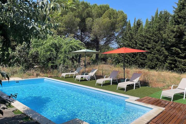 Appartement de vacances pour 2 personnes, avec piscine - 1