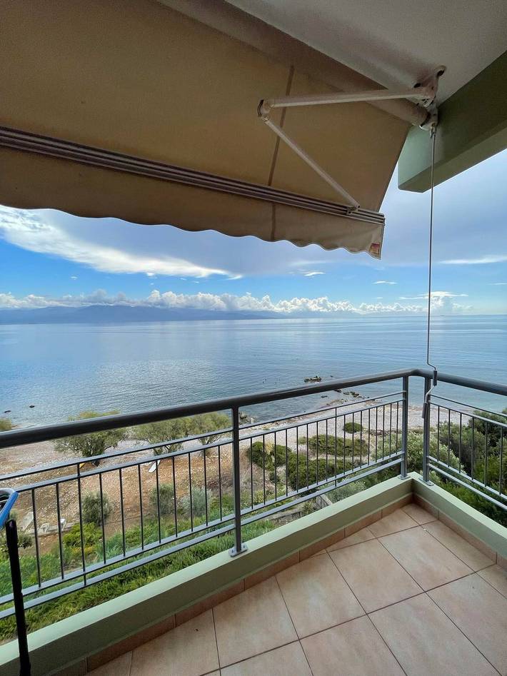 Gîte pour 4 personnes, avec terrasse et vue sur l’océan à Messine - 2