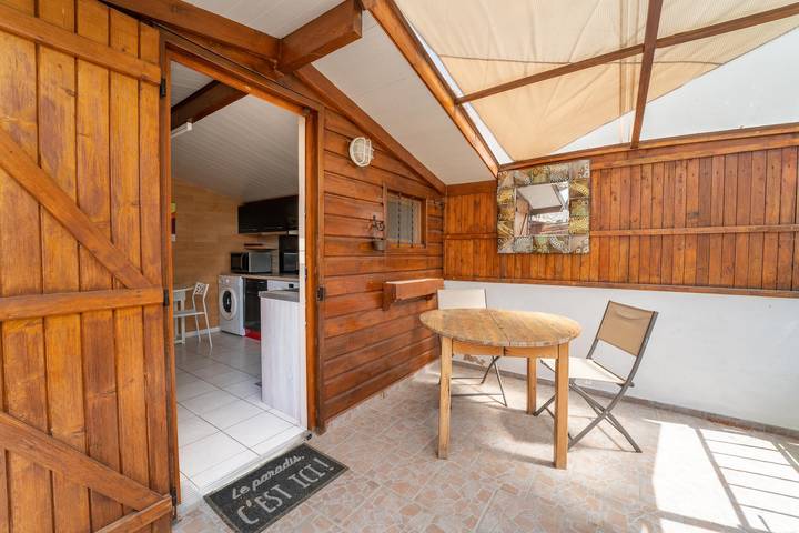 Ferienhaus für 4 Personen, mit Garten in Vaucluse - 3