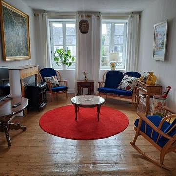 Gîte pour 3 personnes, avec vue dans Office De Tourisme De Huelgoat