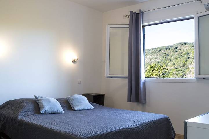 Ideale Villa für 6-8 Personen, ruhig, mit Pool in Sotta, Sartène und Umgebung