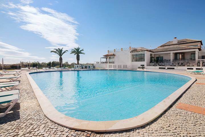 Apartamento de vacaciones para 5 personas, con jardín y balcón - 1