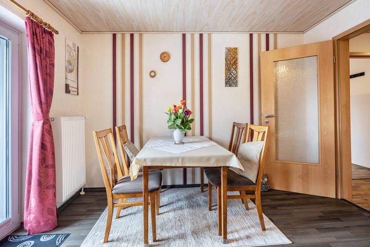 Ferienwohnung für 4 Personen, mit Garten, mit Haustier in Drochtersen - 3