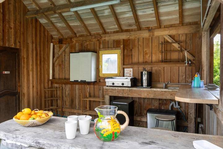 Villa pour 22 personnes, avec piscine et jardin dans l' Aveyron - 3