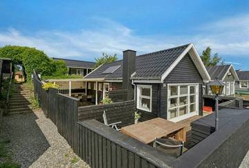 Ferieudlejning til 5 Personer i Munkebo, Kerteminde Kommune, Billede 3