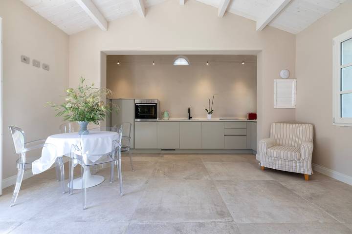 Villa 'Dimora Sella - Alice' mit Gemeinschaftspool, Wlan und Klimaanlage in Alghero, Sassari Provinz