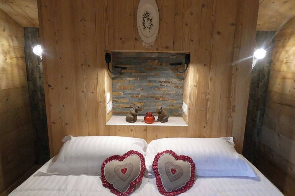 Chalet Ecureuil in Thônes, Annecy region