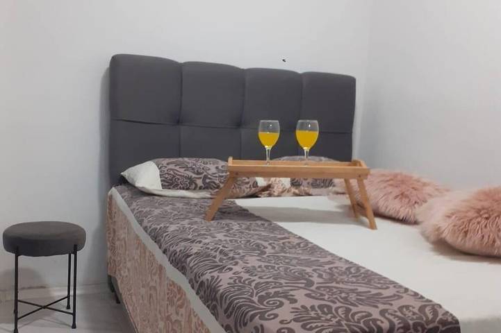 Ferienwohnung für 4 Personen, mit Balkon, mit Haustier in Brist - 2