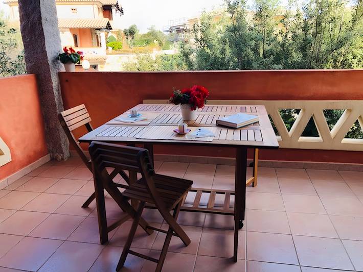 Gîte pour 5 personnes à Monte Petrosu - 3