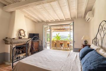 Villa per 16 Persone in Magliano Sabina, Provincia di Rieti, Foto 3