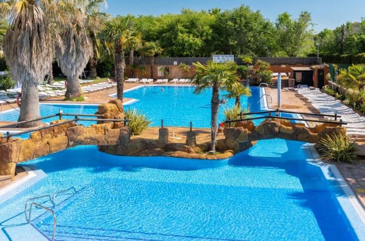 Camping für 2 Personen an der Costa Brava - 2