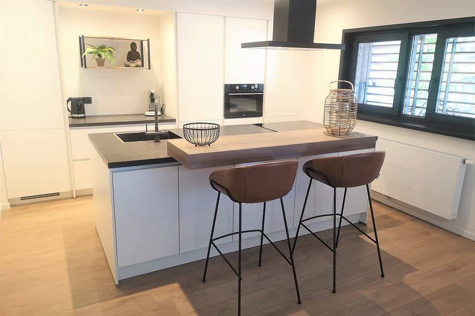 Spacious Apartment with Sauna & Roof Terrace in Domburg | Ooststraat 3 in Domburg, Walcheren