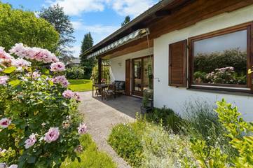 Ferienwohnung für 4 Personen, mit Garten in Krumpendorf am Wörthersee