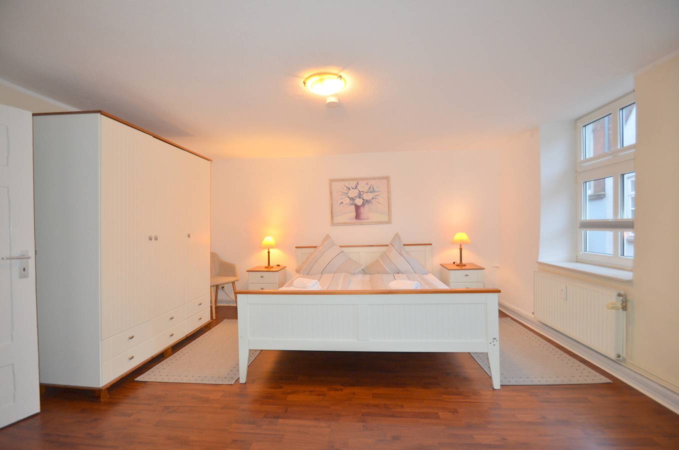 Ganze Ferienwohnung, Fewo Schiffbrücke I "Nord-Ostsee-Kanal" 1. Og in Rendsburg, Rendsburg-Eckernförde