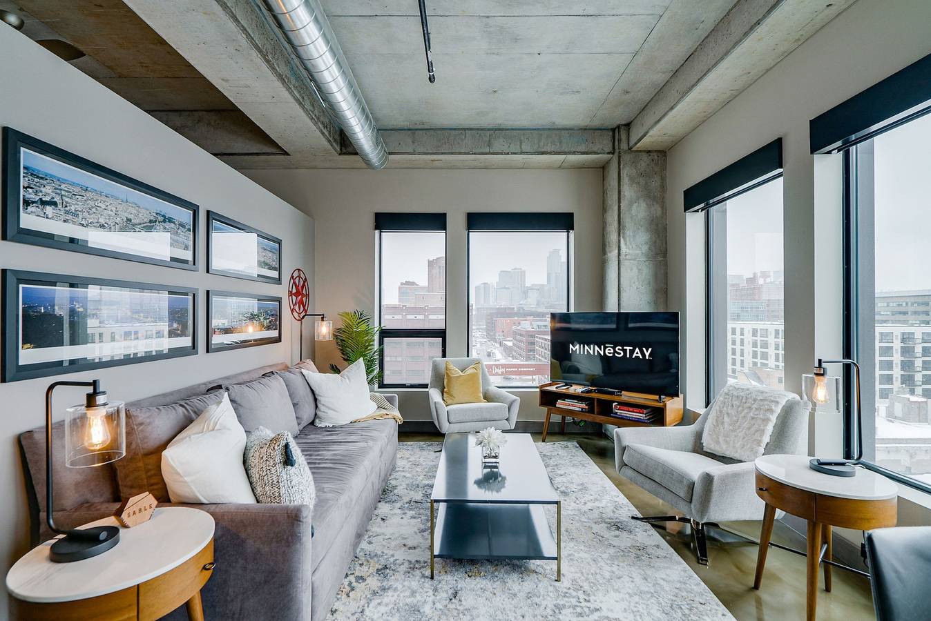 Appartamento vacanze a Twin Cities a partire da 243€ a notte