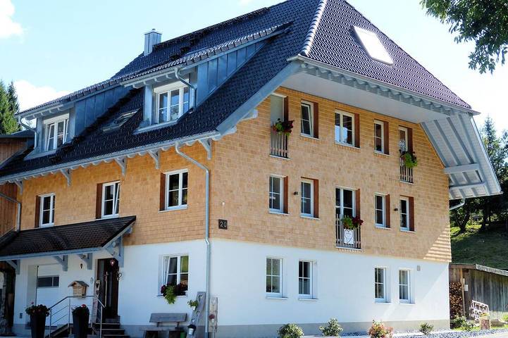 Ferienwohnung für 11 Personen, mit Garten - 1