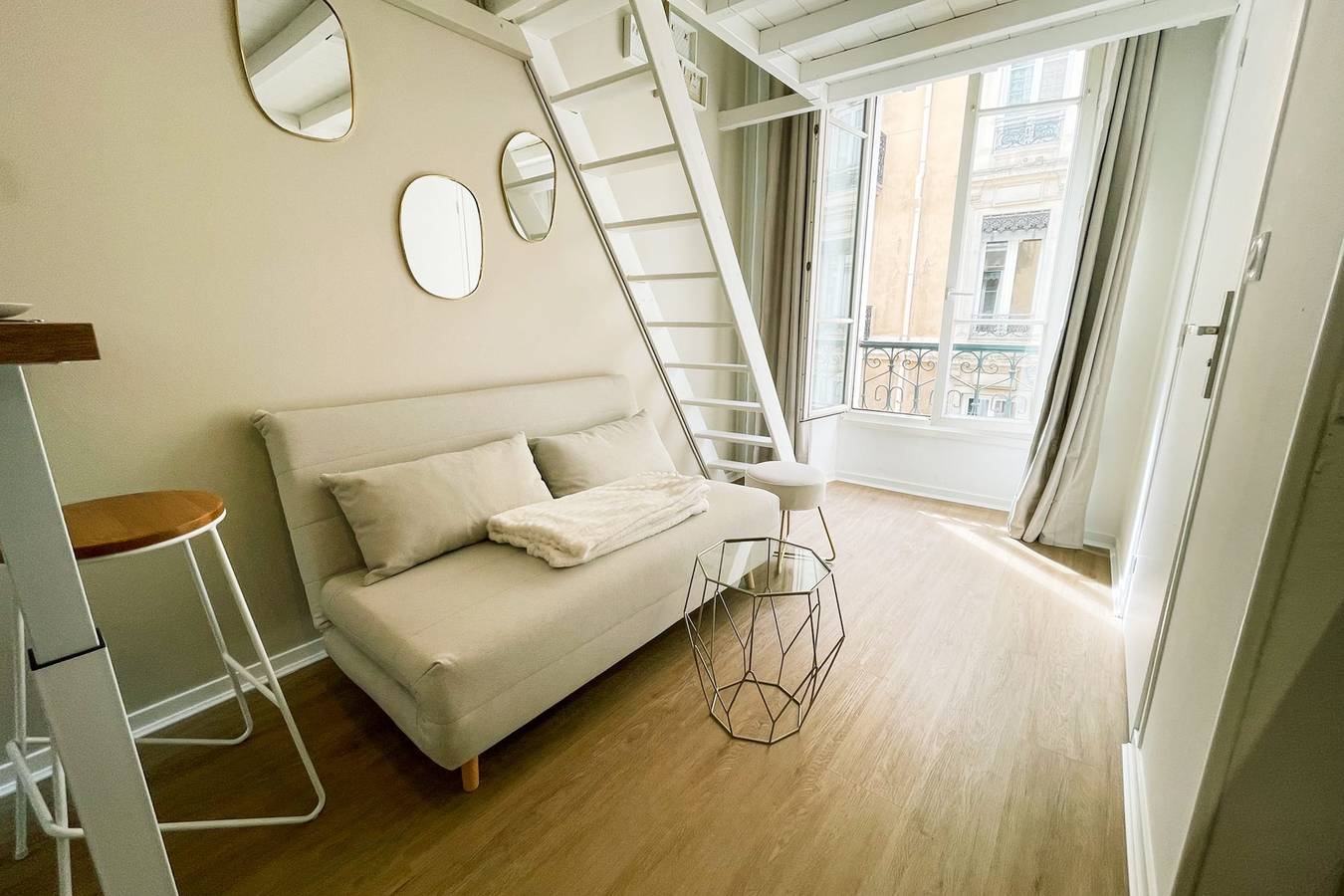 Ganze Wohnung, Ferienwohnung für 2 Personen in Grenoble, Isère