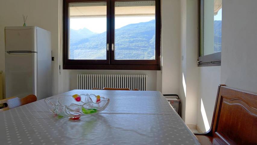 Chambre d’hôte pour 6 personnes, avec jardin à Sondrio - 4