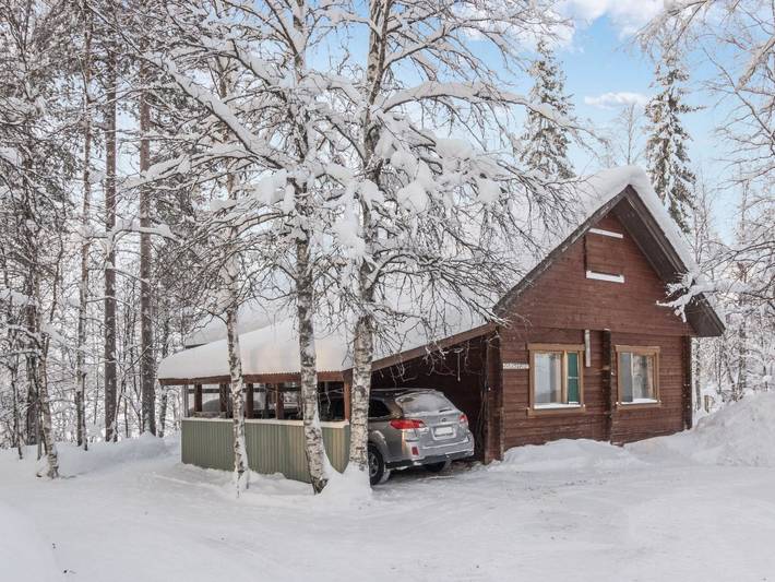 Ferienhaus für 8 Personen, mit Sauna - 1