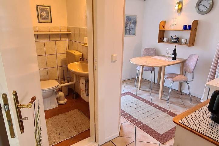 Ferienwohnung für 2 Personen, mit Garten in Olpenitzdorf - 3