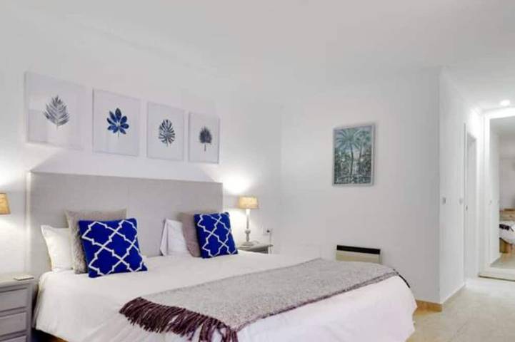 Cosy, luxury 2-bed golf villa (La Manga Club) in Atamaría, Cartagena