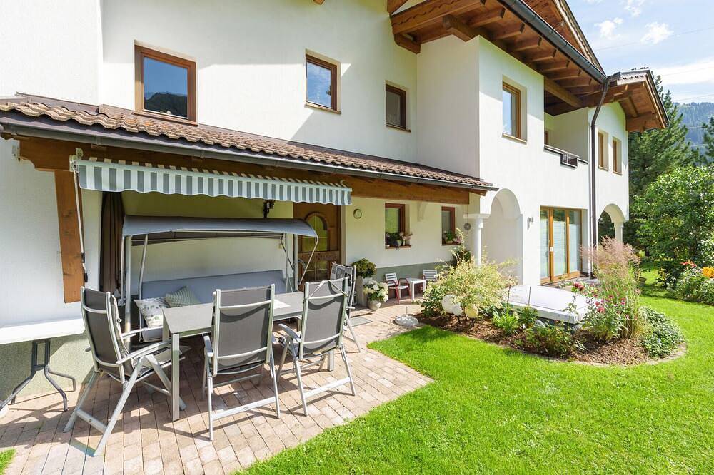 Ganze Wohnung, Bezaubernde Ferienwohnung in Lechtaler Alpen, Sankt Anton am Arlberg
