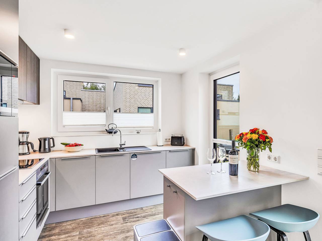 Windlicht in Marissa Ferienpark, Lembruch