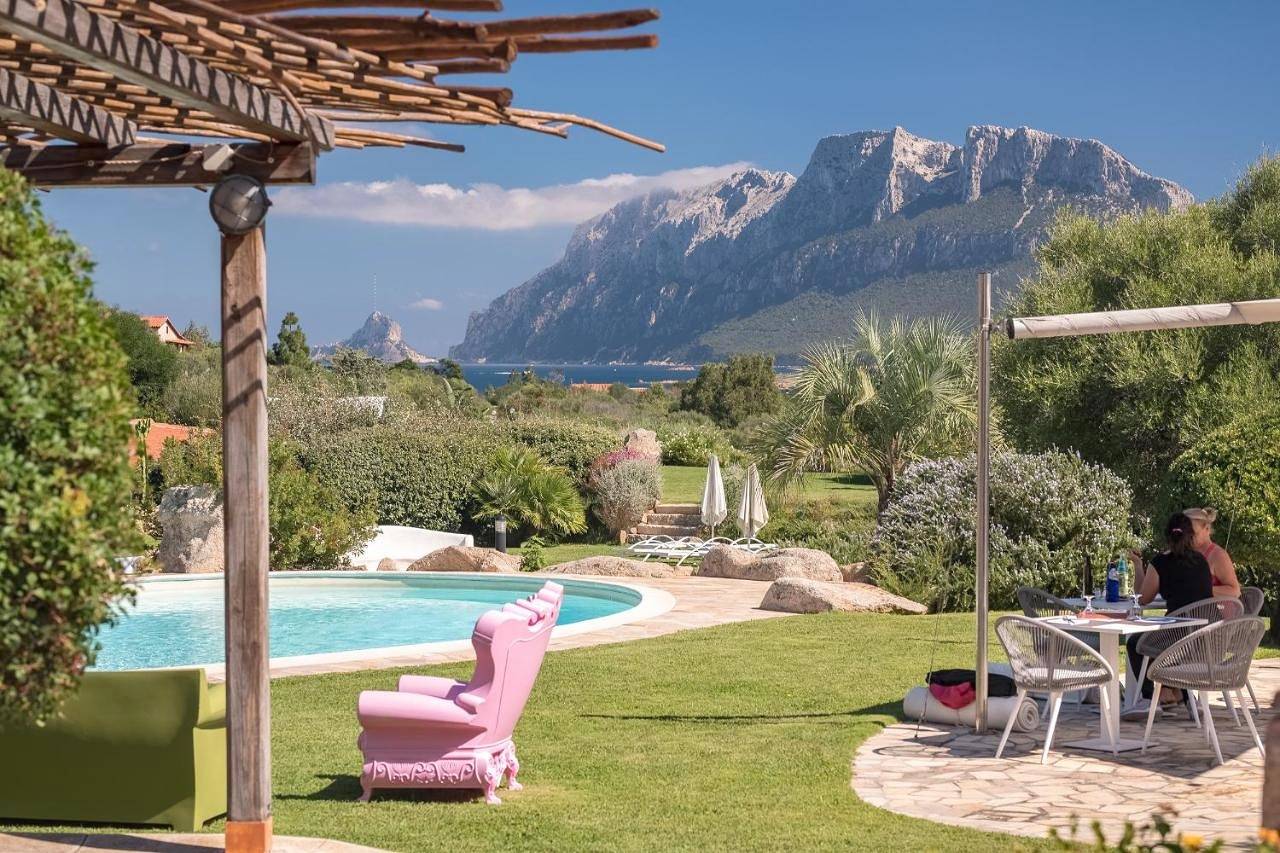 Hotel Ollastu in Costa Corallina, Olbia