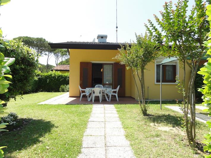 Villa für 6 Personen, mit Garten, mit Haustier in Bibione - 4