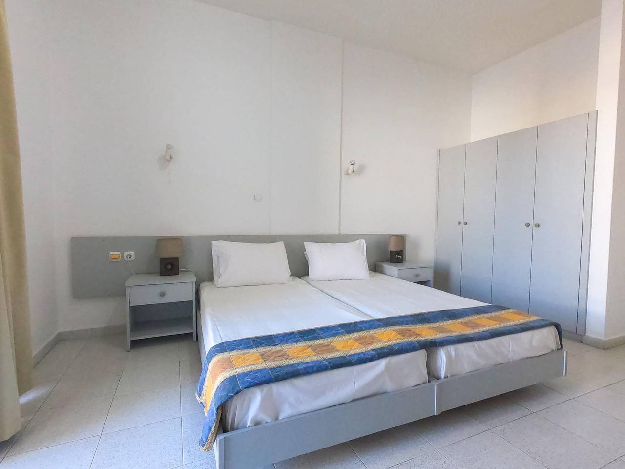 Ganzes Studio, Studio für 2 Personen mit Garten in Ialysos, Rhodos
