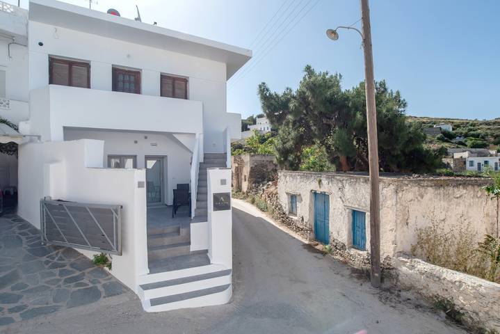 Holiday rental for 2 people in Naxos
