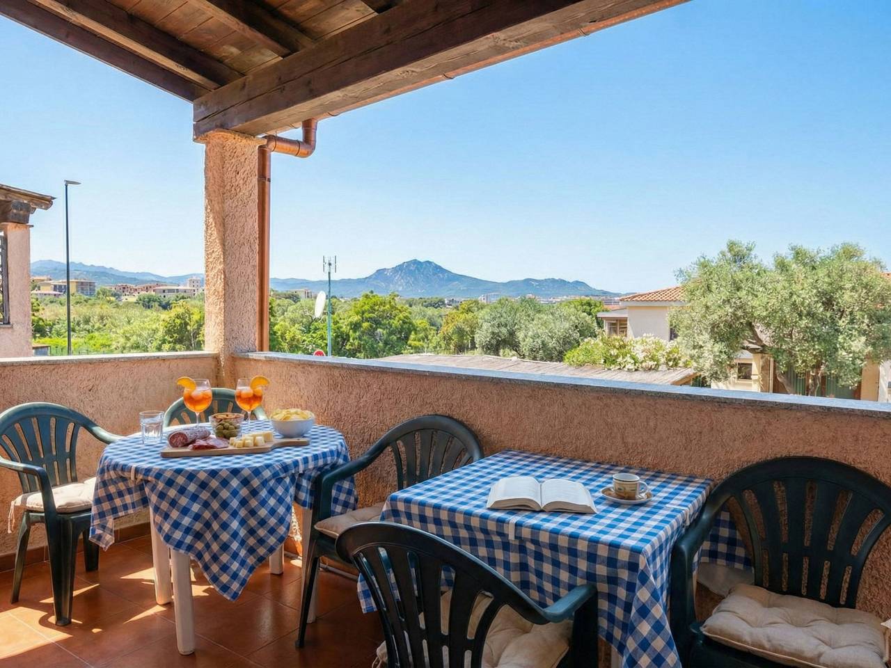 Appartamento intero, La Casa Di Lucia in Olbia, Gallura