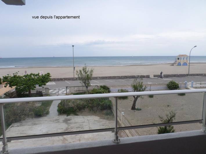 Gîte pour 4 personnes, avec terrasse à Port-la-Nouvelle - 2