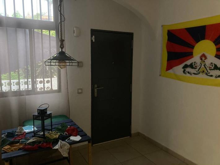 Ganze Wohnung, Ferienwohnung 'New Cozy Flat' mit Bergblick, privatem Pool und Wlan in Costa del Silencio, Arona