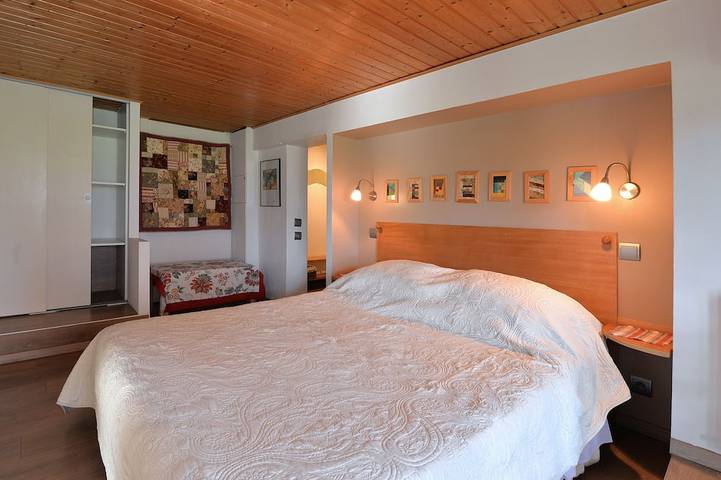 Gîte pour 4 personnes, avec terrasse et jardin à Mittelwihr - 2