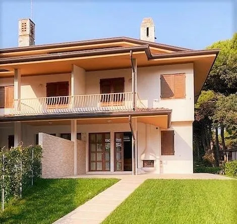 Casa de vacaciones para 6 personas, con jardín y vistas, Se admiten mascotas - 1