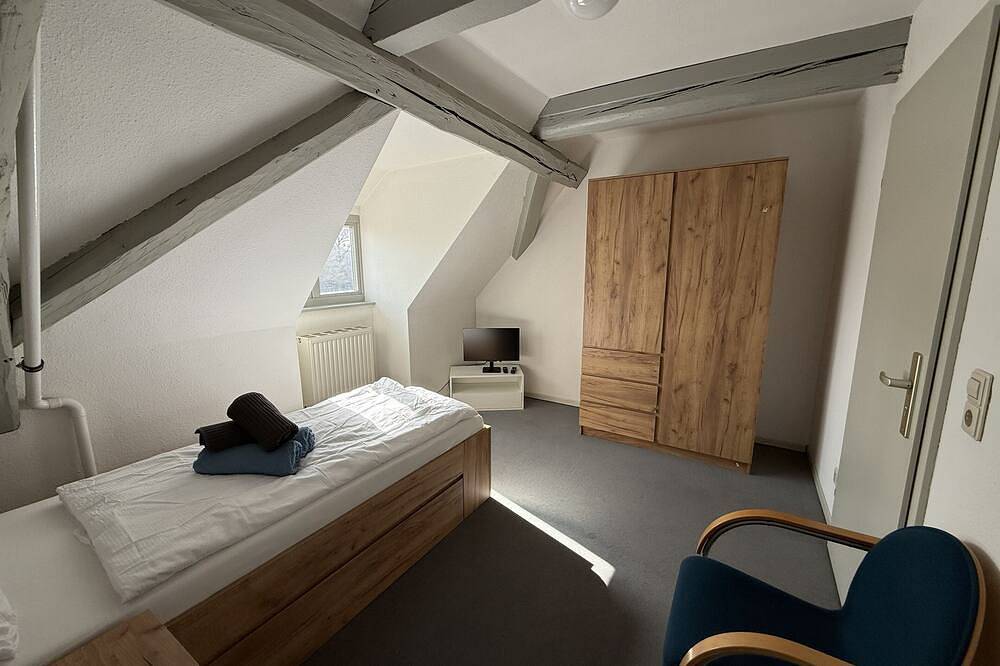 Ganze Wohnung, 3-5 Zimmer: Monteur- und Ferienwohnung Ludwigslust in Ludwigslust, Ludwigslust-Parchim