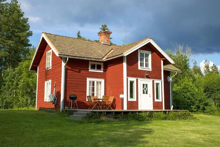 Ferienhaus für 6 Personen, mit Garten, mit Haustier - 1