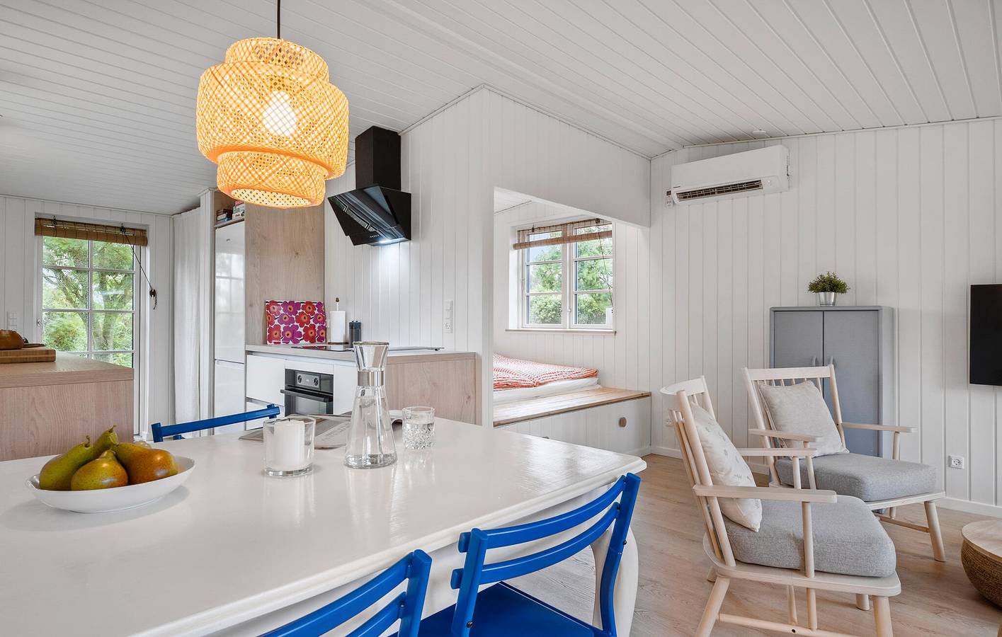 Maison de vacances pour 4 personnes avec jardin in Broager, Flensburger Förde (Denmark)