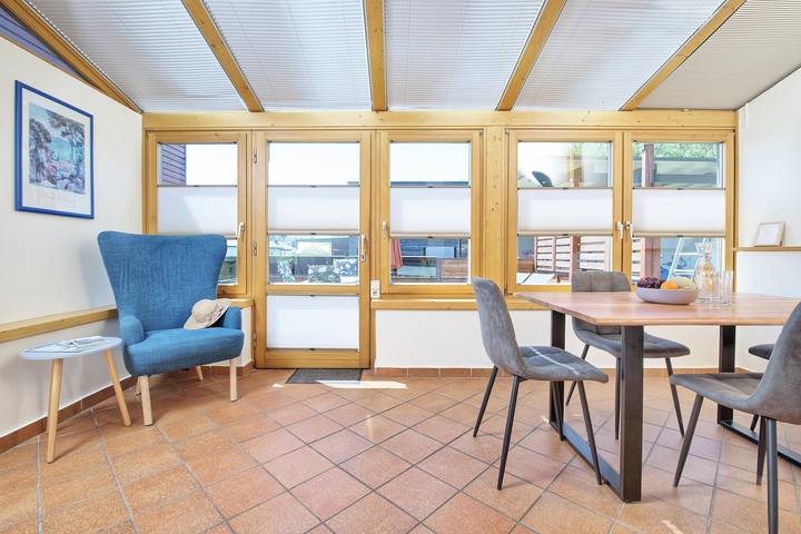 Vakantieappartement voor 4 personen, with uitzicht and tuin as well as uitzicht op het meer, met huisdier - 1