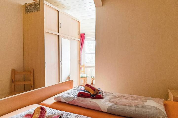 Ferienwohnung für 4 Personen, mit Garten in Ihlienworth - 3