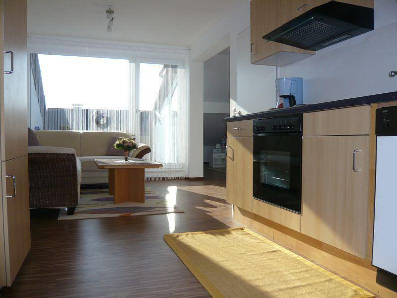 Ganze Ferienwohnung, Appartement/Fewo, Dusche, Wc, Balkon in Isny, Isny im Allgäu